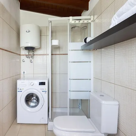 Hébergement de vacances Cruz De Martillos By Interhome *