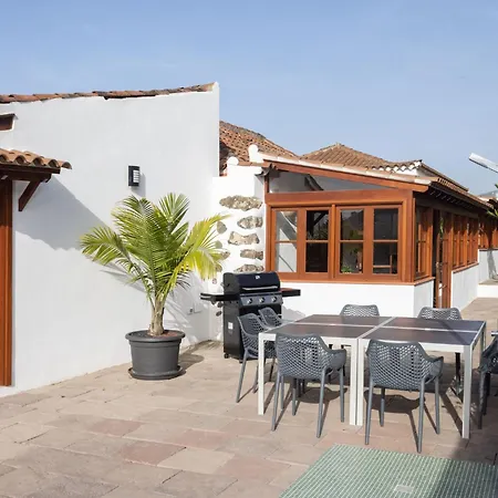 Cruz De Martillos By Interhome Hébergement de vacances La Orotava
